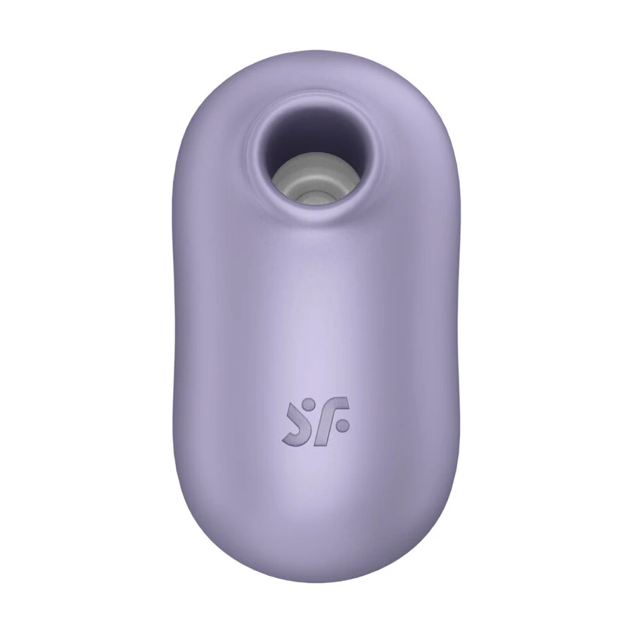 SATISFYER PRO TO GO 2 DOUBLE AIR PULSE STIMULAATOR  VIBRAATOR
